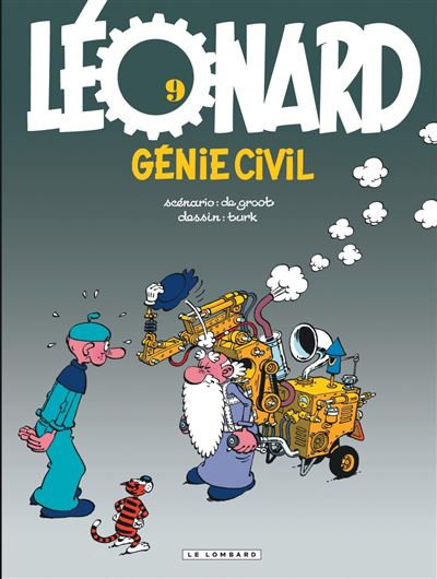 Léonard - Génie civil