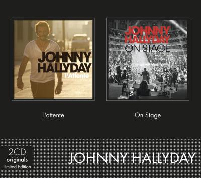 Johnny Hallyday Symphonique - 2CD + DVD – Store Johnny Hallyday