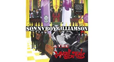 Yardbirds With Sonny Boy