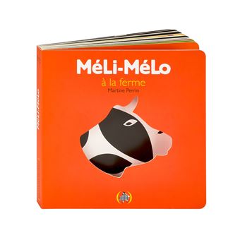 Méli-mélo à la ferme