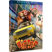 The Bigtop Secret Edition Limitée DVD