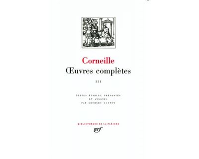 Œuvres complètes (Tome 3)