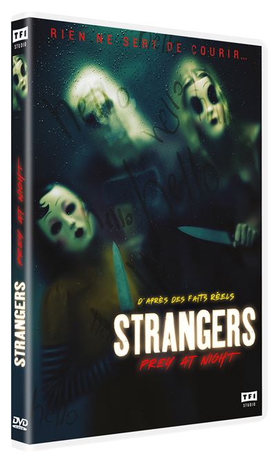 Strangers prey at night