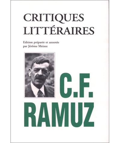 Critiques litteraires