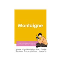 Réussir son Bac de philosophie 2026 : Analyse du philosophe Montaigne