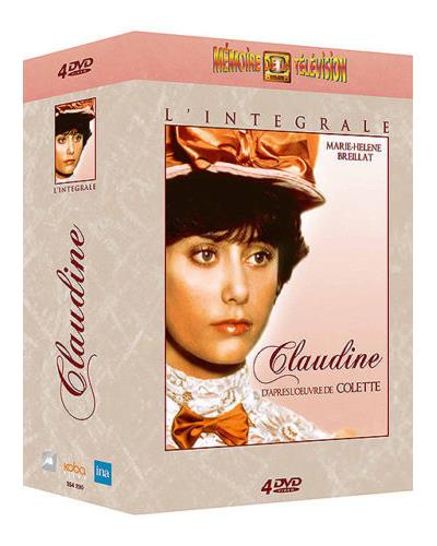 Claudine - Coffret intégral 4 DVD