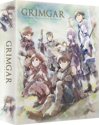 GRIMGAR LE MONDE DES CENDRES ET DE FANTAISIE-FR