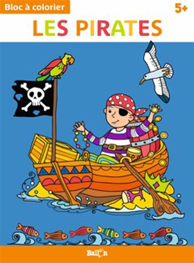Les pirates -  Collectif - broché