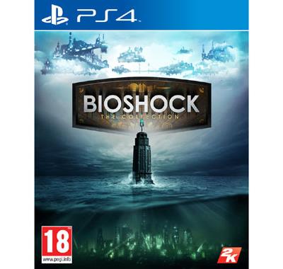 BIOSHOCK COLLECTION MIX PS4