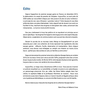 Escape game Party : L'évasion d'Alcatraz