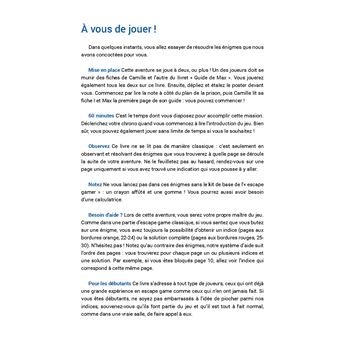 Escape game Party : L'évasion d'Alcatraz