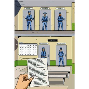 Escape game Party : L'évasion d'Alcatraz