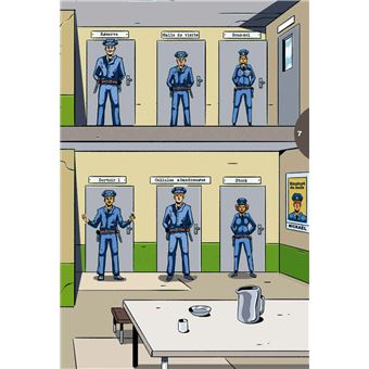 Escape game Party : L'évasion d'Alcatraz