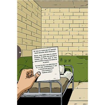 Escape game Party : L'évasion d'Alcatraz