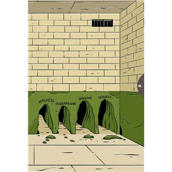 Escape game Party : L'évasion d'Alcatraz