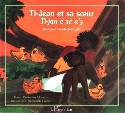 Ti-Jean et sa soeur
