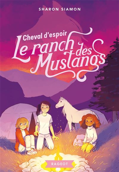 Cheval d'espoir (Le ranch des Mustang)