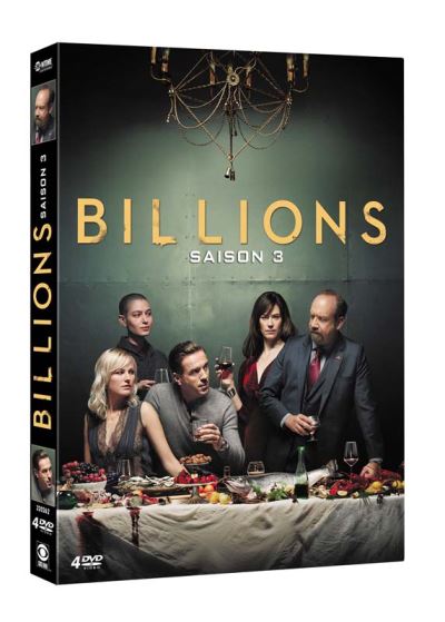 Billions saison 3