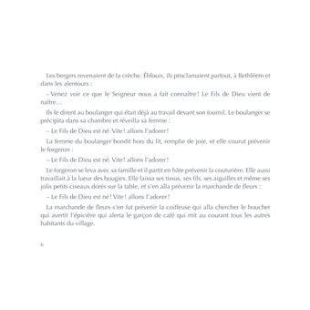 Le brigand de la crèche