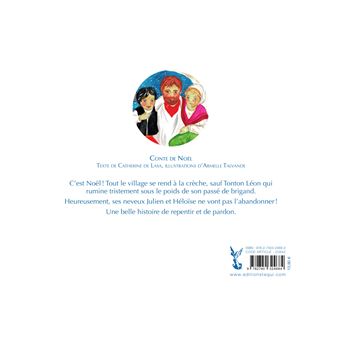 Le brigand de la crèche