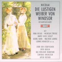 Die lustigen weiber von w