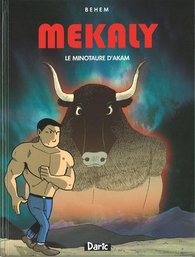 Le minotaure d'Akam