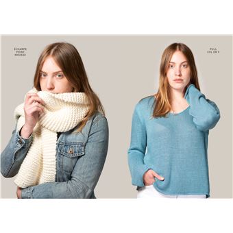 Tricoter éthique et écoresponsable