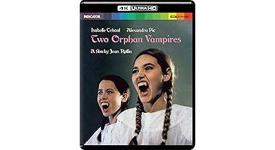 Imports Blu-ray 4K