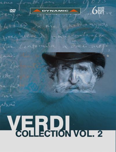 Verdi collection vol 2
