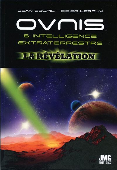 Ovnis, intelligence extraterrestre : la révélation