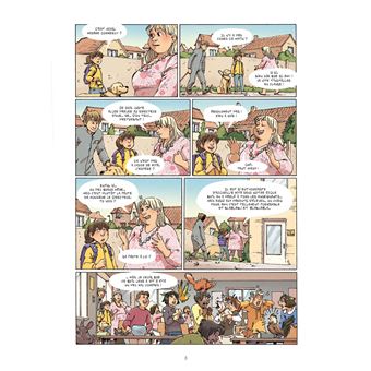 Amy pour la vie - tome 01