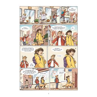 Amy pour la vie - tome 01
