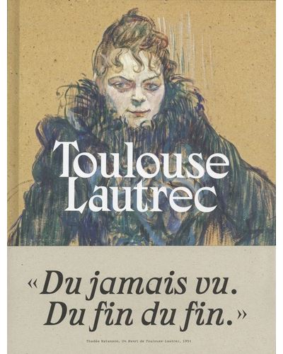 Catalogue Toulouse-Lautrec