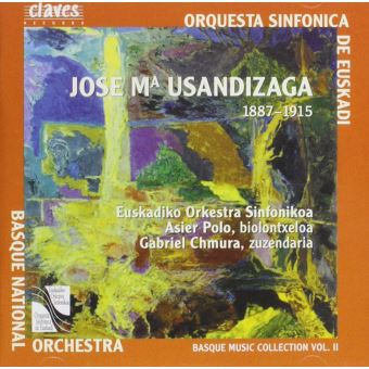 Usandizaga, Polo, Chmura - 1