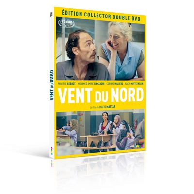 Vent du Nord DVD