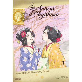 Les saisons d'Ohgishima - Tome 03