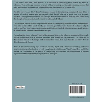 Aunt 'Liza's Hero and Other Stories