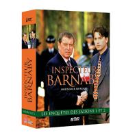 Inspecteur Barnaby - Coffret intégral des Saisons 1 et 2