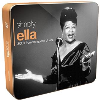 Ella Fitzgerald - Ella Fitzgerald - CD Album - Achat & Prix | Fnac