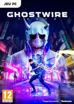 GhostWire: Tokyo PC