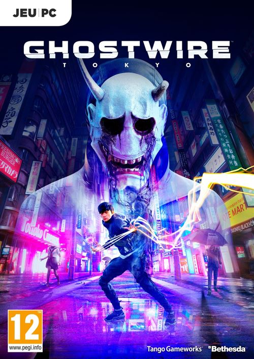 Bethesda - Zenimax France Sas Ghostwire: Tokyo PC