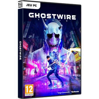 GhostWire: Tokyo PC