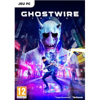 GhostWire: Tokyo PC
