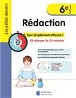 Les Petits Devoirs - Rédaction 6e (2024)