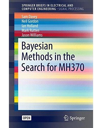 Bayesian methods in the search of MH370