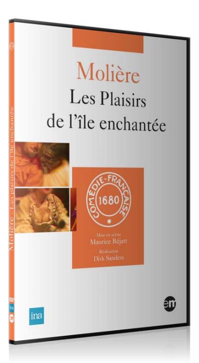 Les plaisirs de l’île enchantée DVD