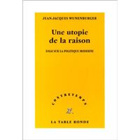 Une utopie de la raison