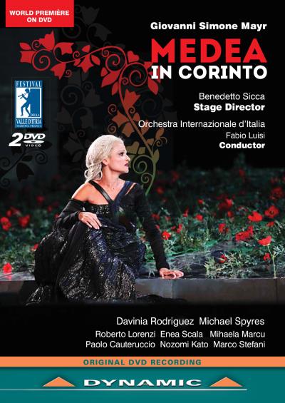 Medea in Corinto DVD