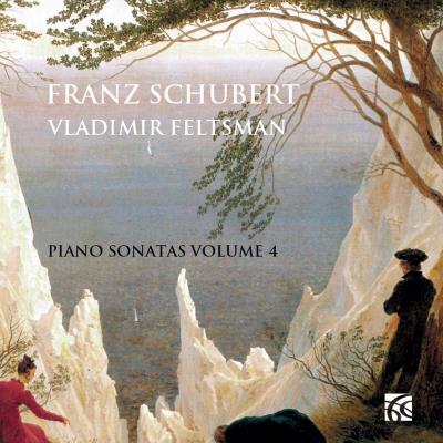 Schubert : Sonates pour piano Volume 4