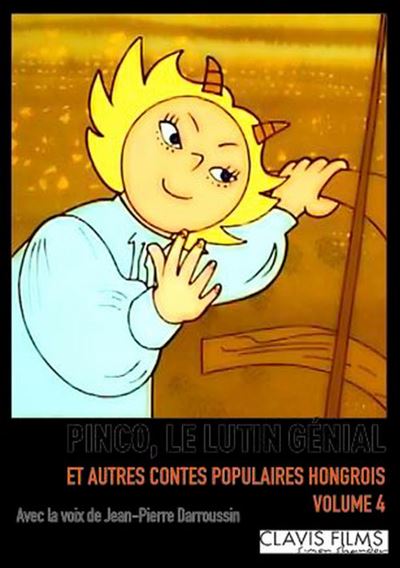 Pinco, le lutin génial DVD